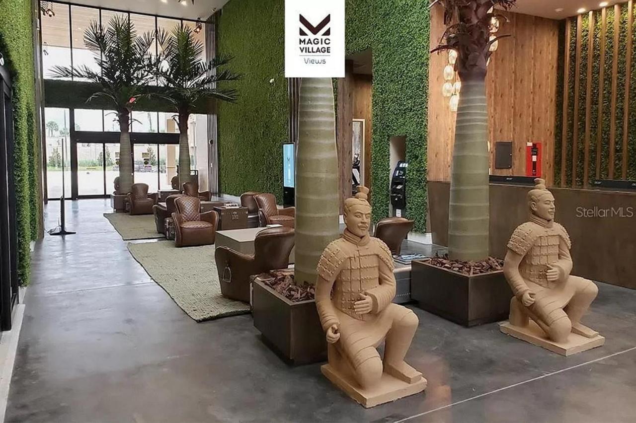Magic Village 4 Bedroom! Welcome Home! أورلاندو المظهر الخارجي الصورة