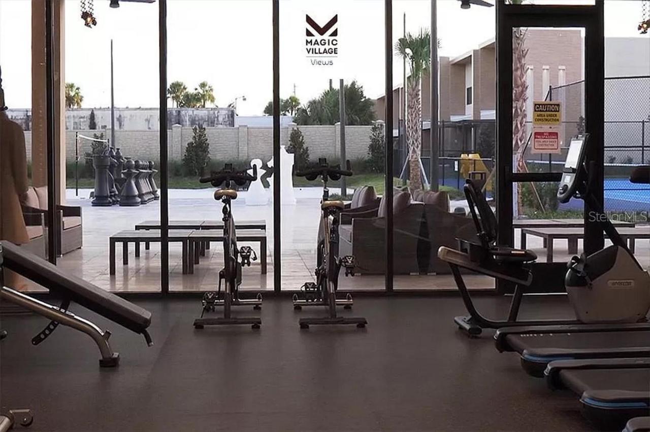 Magic Village 4 Bedroom! Welcome Home! أورلاندو المظهر الخارجي الصورة