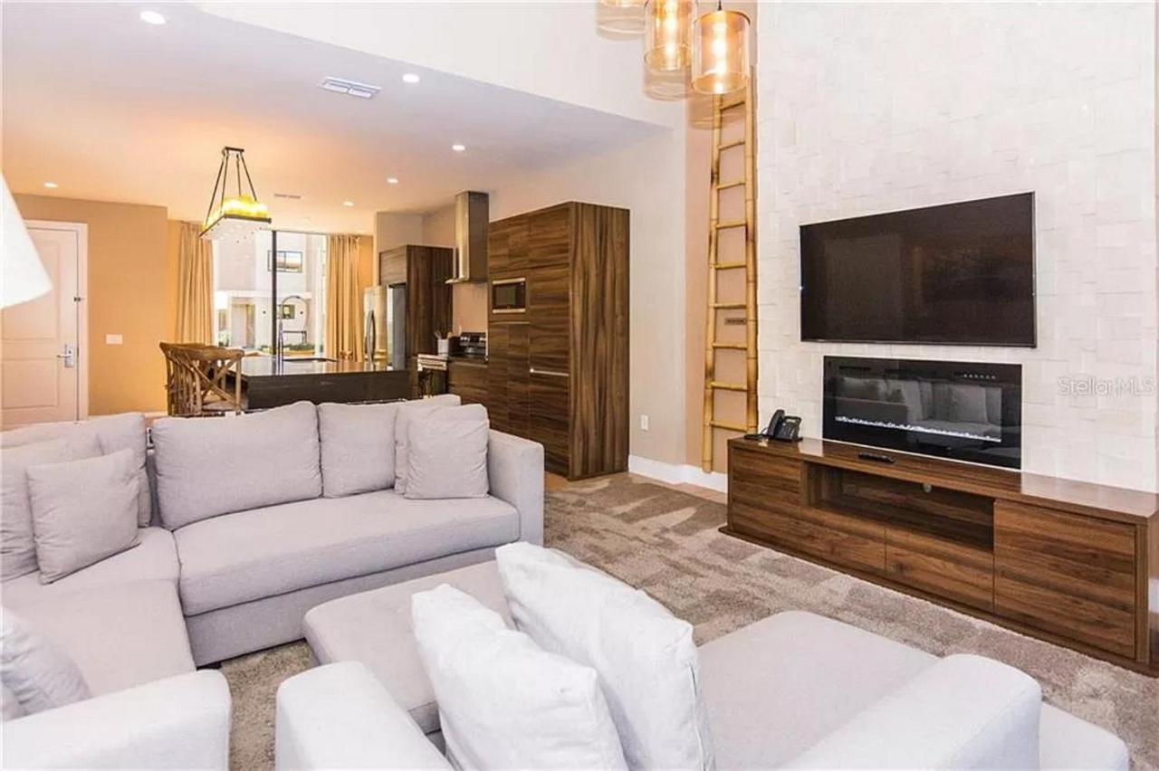 Magic Village 4 Bedroom! Welcome Home! أورلاندو المظهر الخارجي الصورة