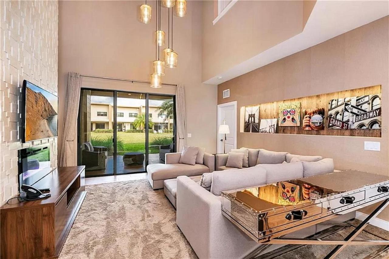 Magic Village 4 Bedroom! Welcome Home! أورلاندو المظهر الخارجي الصورة