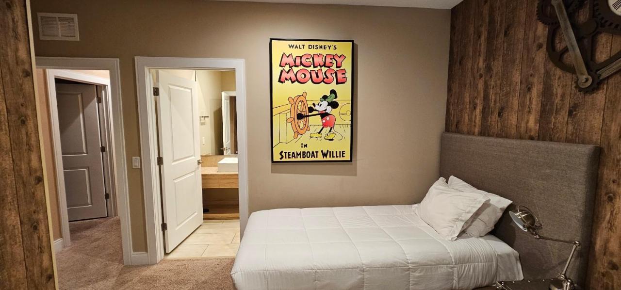 Magic Village 4 Bedroom! Welcome Home! أورلاندو المظهر الخارجي الصورة